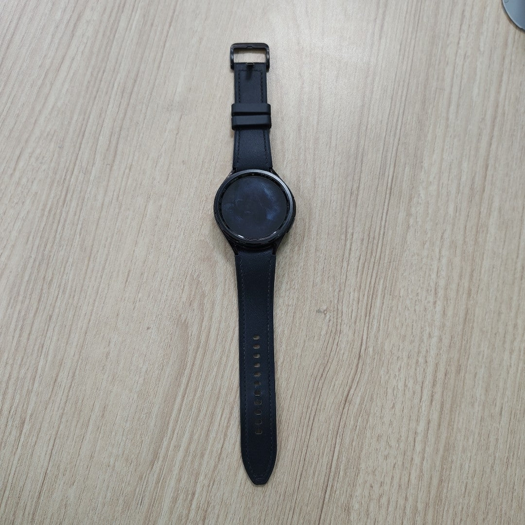 SMARTWATCH SAMSUNG GALAXY WATCH 6 CLASSIC SM-R960 47 MM GPS (SEMINUEVO)