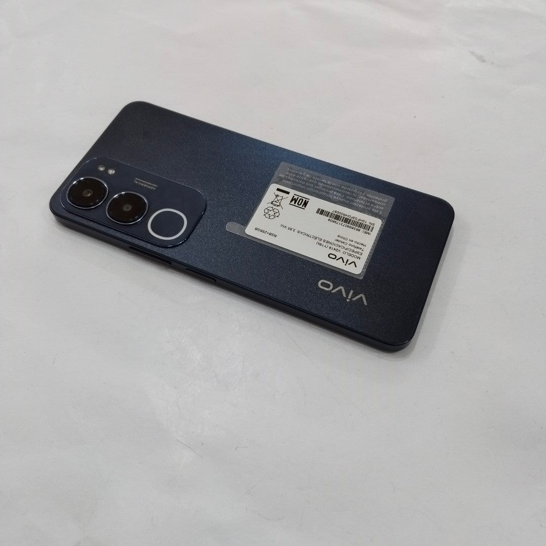 CELULAR VIVO Y19S V2419 (2024) 256 GB 8 GB RAM (SEMINUEVO)