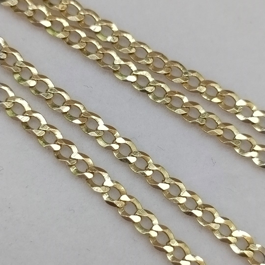 CADENA ORO 14 K 5.8 GRMS (SEMINUEVO)