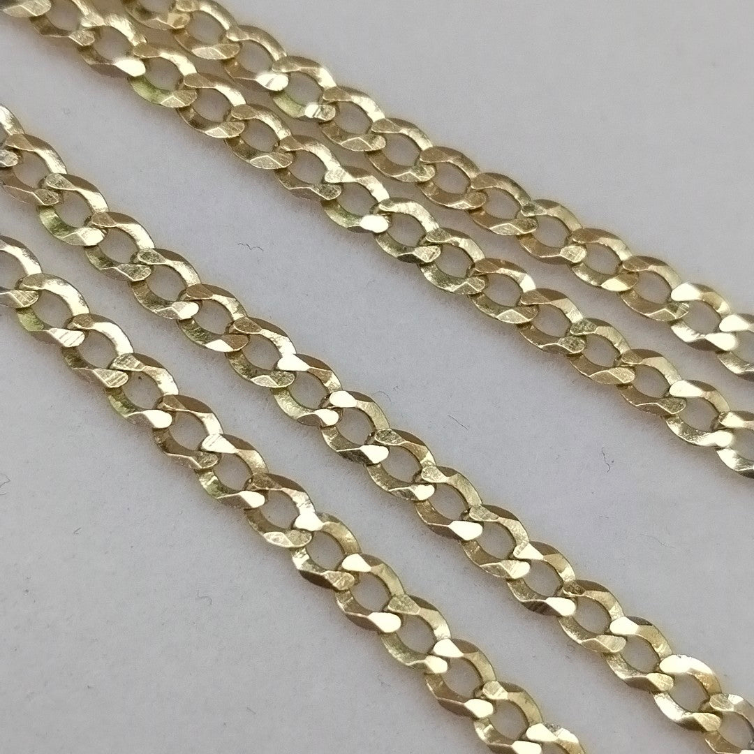 CADENA ORO 14 K 5.8 GRMS (SEMINUEVO)