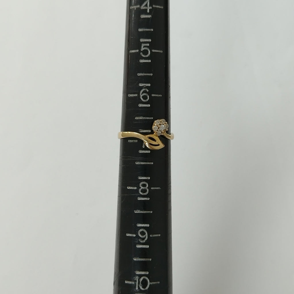 ANILLITO ORO 14 K 1,30 GRMS (SEMINUEVO)