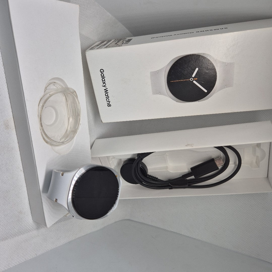 SMARTWATCH SAMSUNG GALAXY WATCH 8 SM-L320 40 MM BLUETOOTH (SEMINUEVO)