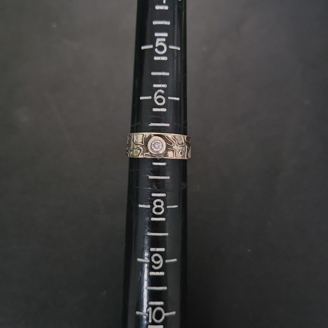 ANILLITO PLATA 4,00 GRMS (SEMINUEVO)