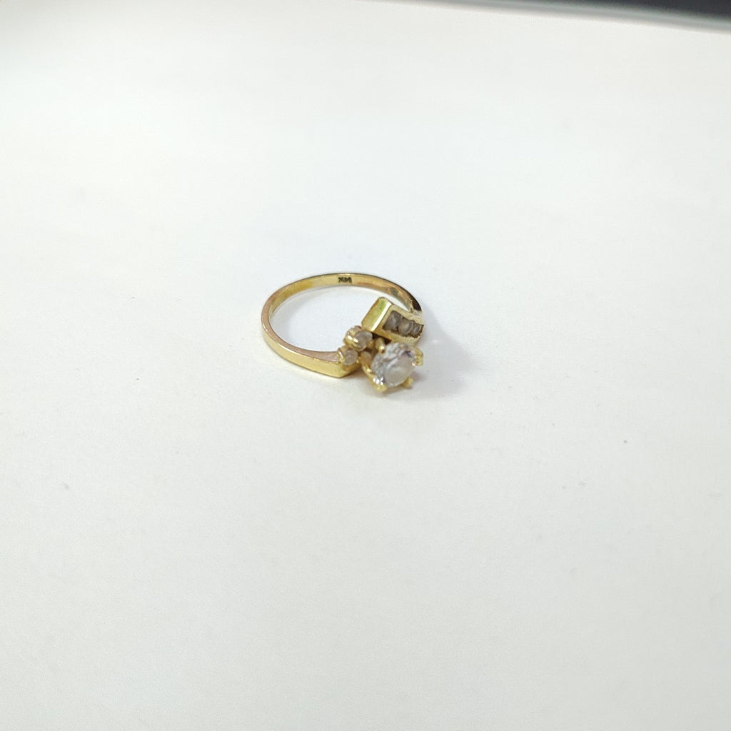 ANILLITO ORO 14 K 2,40 GRMS (SEMINUEVO)