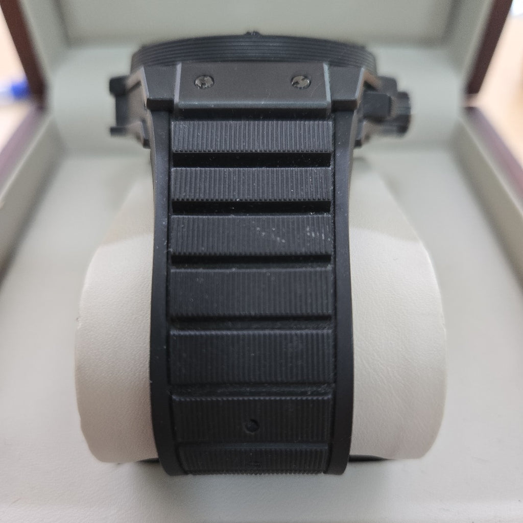 RELOJ CABALLERO HUBLOT KING POWER FOUDROYAN (SEMINUEVO)