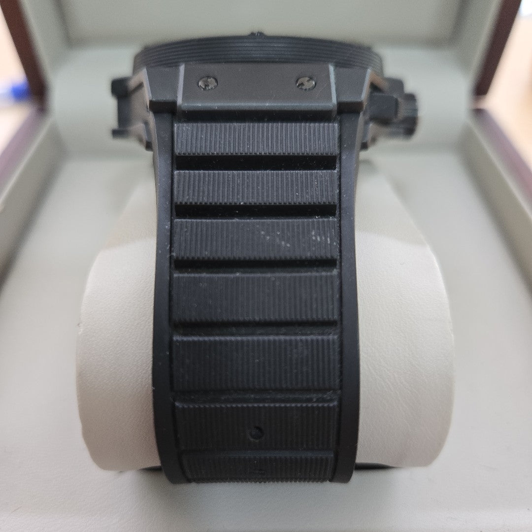 RELOJ CABALLERO HUBLOT KING POWER FOUDROYAN (SEMINUEVO)