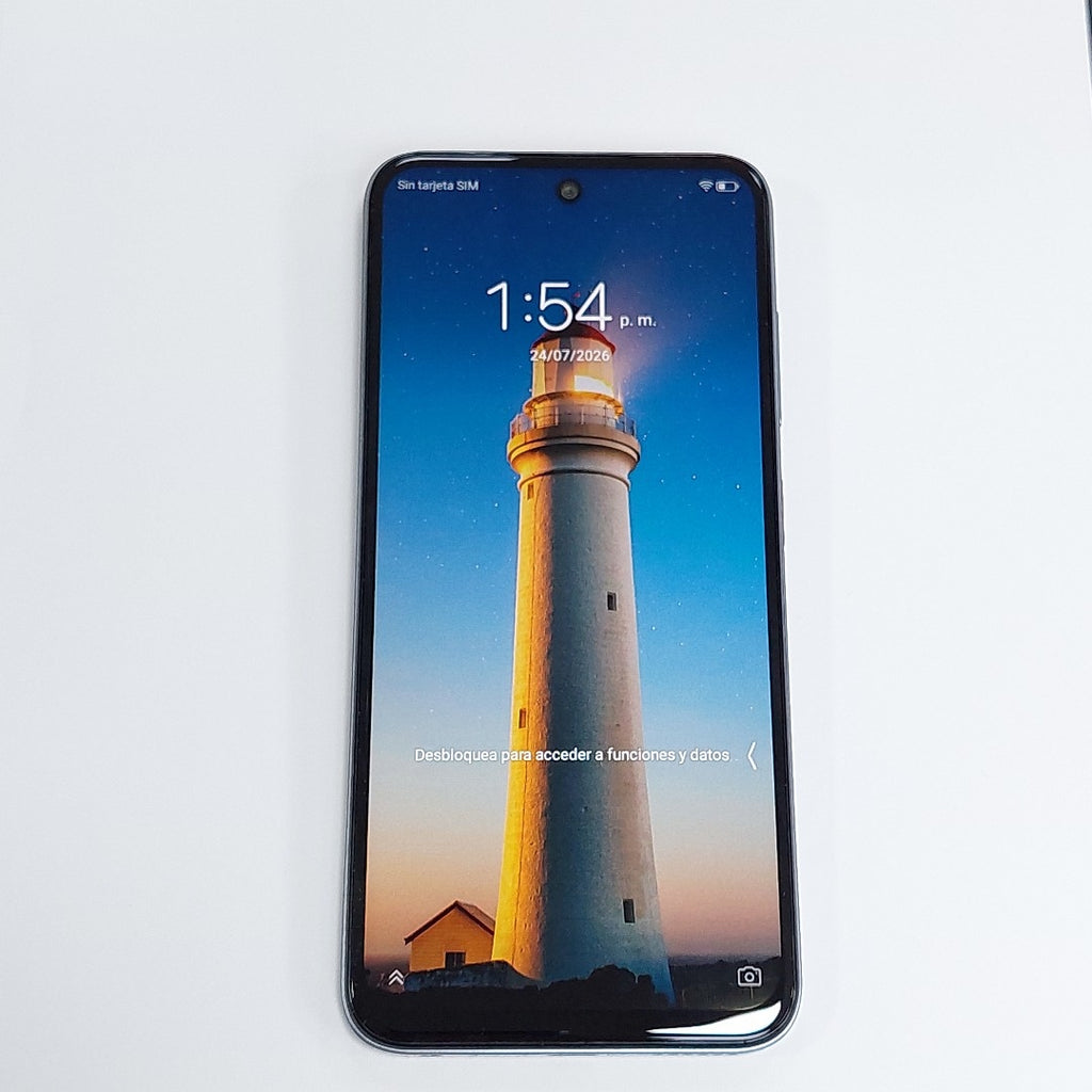 CELULAR ZTE AXON 70 Z2459 256 GB 6 GB RAM (SEMINUEVO)