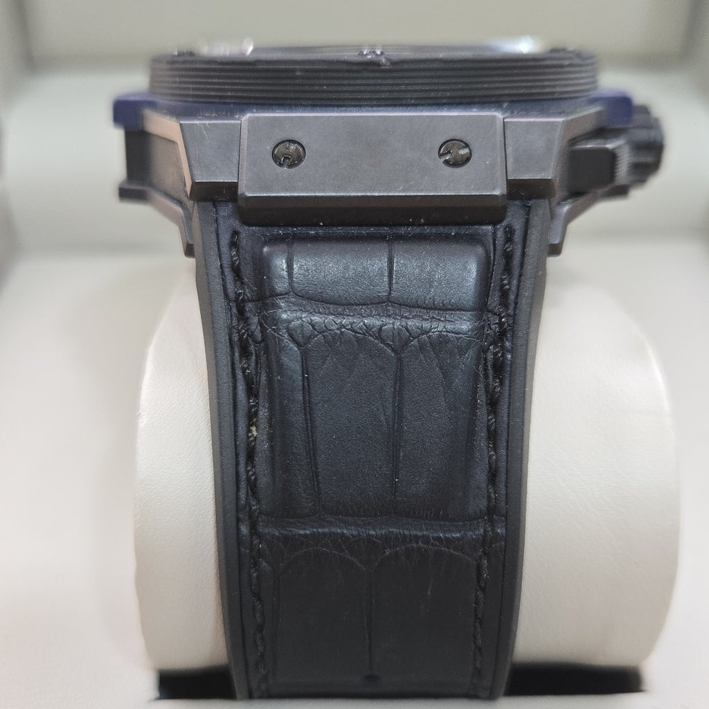 RELOJ CABALLERO HUBLOT VENDOME SPLIT SECON (SEMINUEVO)