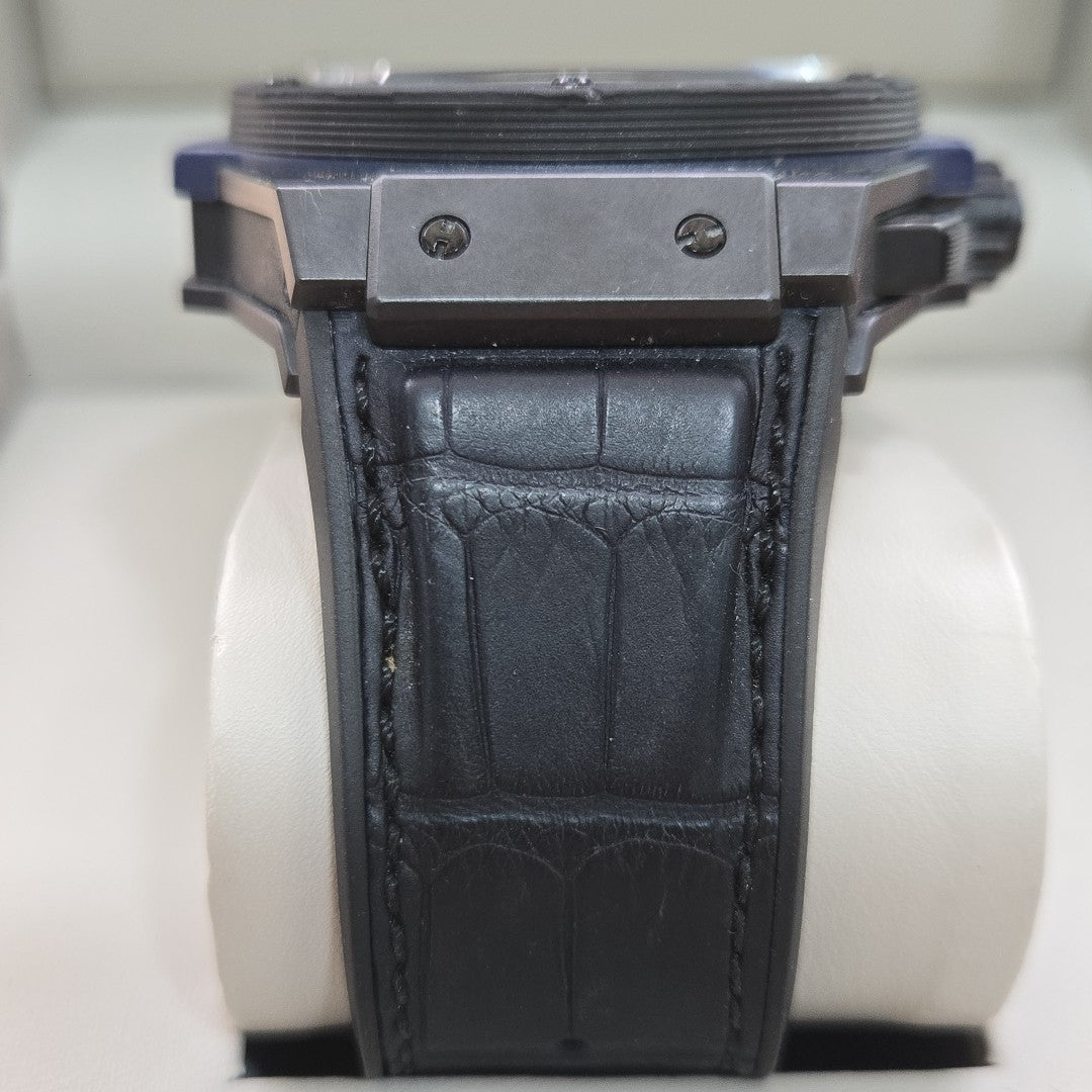 RELOJ CABALLERO HUBLOT VENDOME SPLIT SECON (SEMINUEVO)