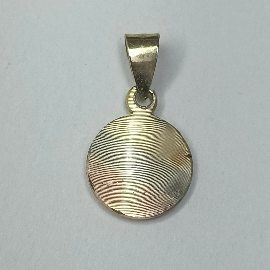 DIJE ORO 10 K 0.8 GRMS (SEMINUEVO)