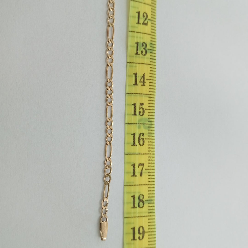 PULSERA ORO 10 K 1,10 GRMS (SEMINUEVO)