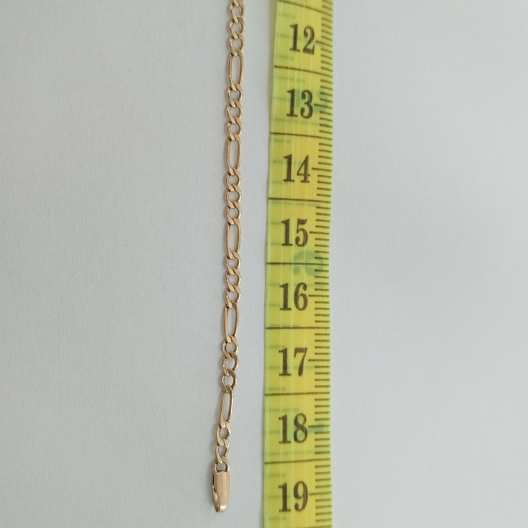PULSERA ORO 10 K 1,10 GRMS (SEMINUEVO)