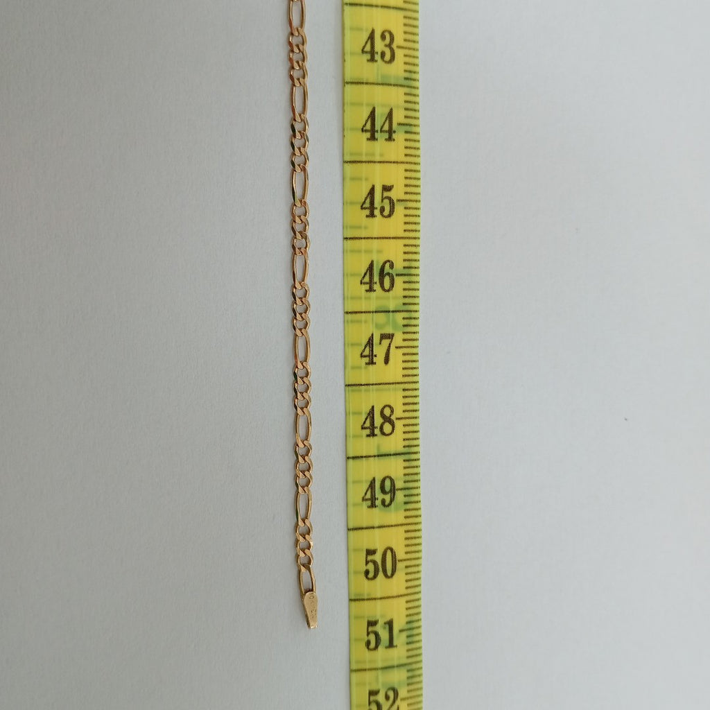CADENA ORO 10 K 4.6 GRMS (SEMINUEVO)