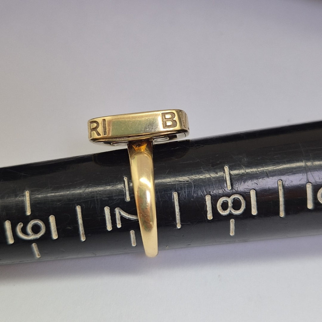 ANILLITO ORO 14 K 6.6 GRMS (SEMINUEVO)