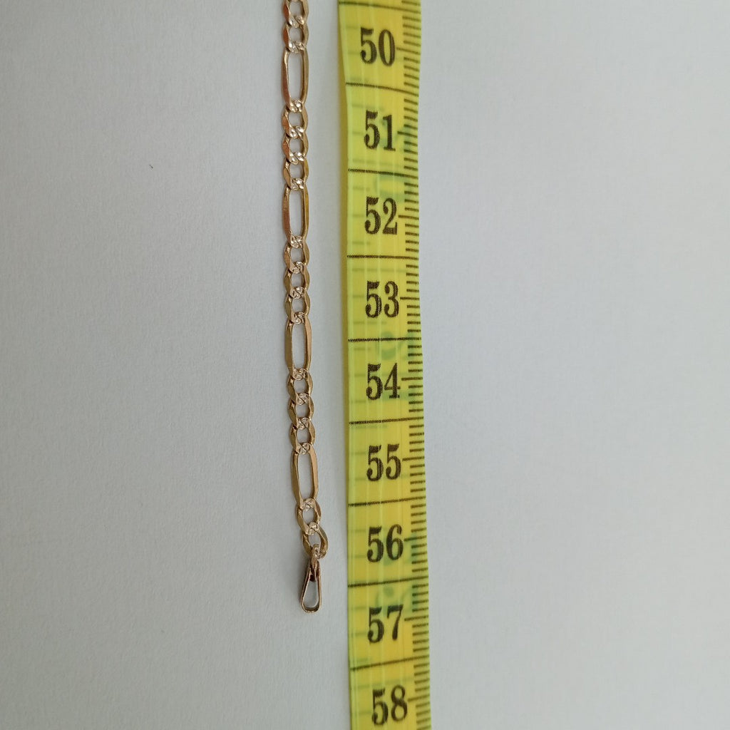 CADENA ORO 10 K 6.3 GRMS (SEMINUEVO)