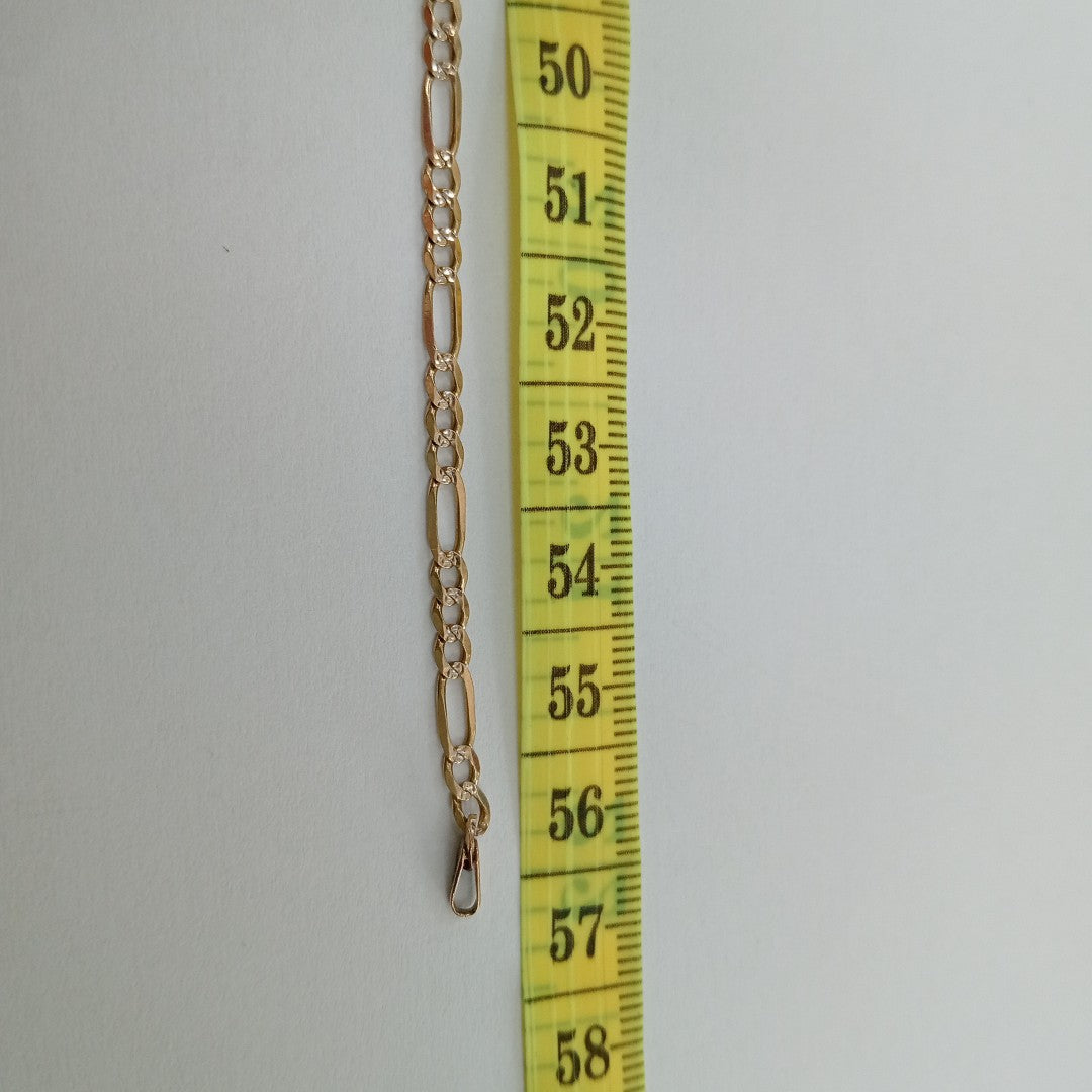 CADENA ORO 10 K 6.3 GRMS (SEMINUEVO)
