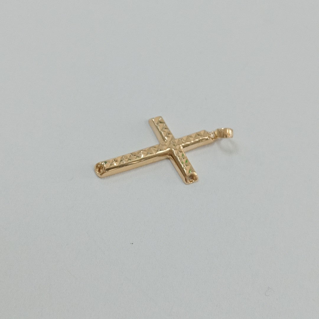 CRUCES ORO 14K 1.2 (NUEVO)