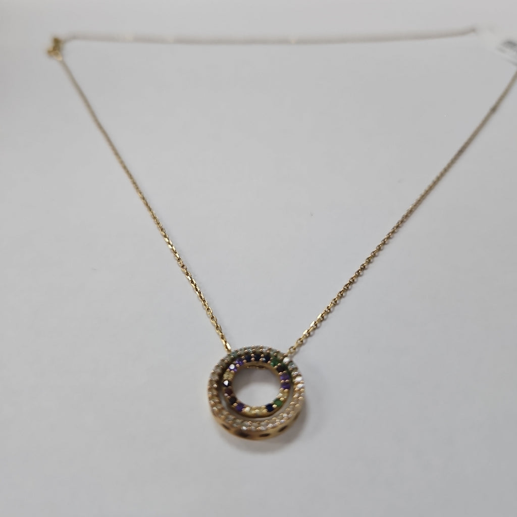 GARGANTILLA ORO 14 K 2,50 GRMS (SEMINUEVO)
