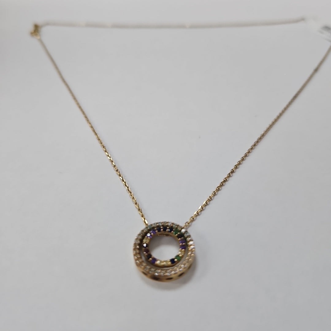 GARGANTILLA ORO 14 K 2,50 GRMS (SEMINUEVO)