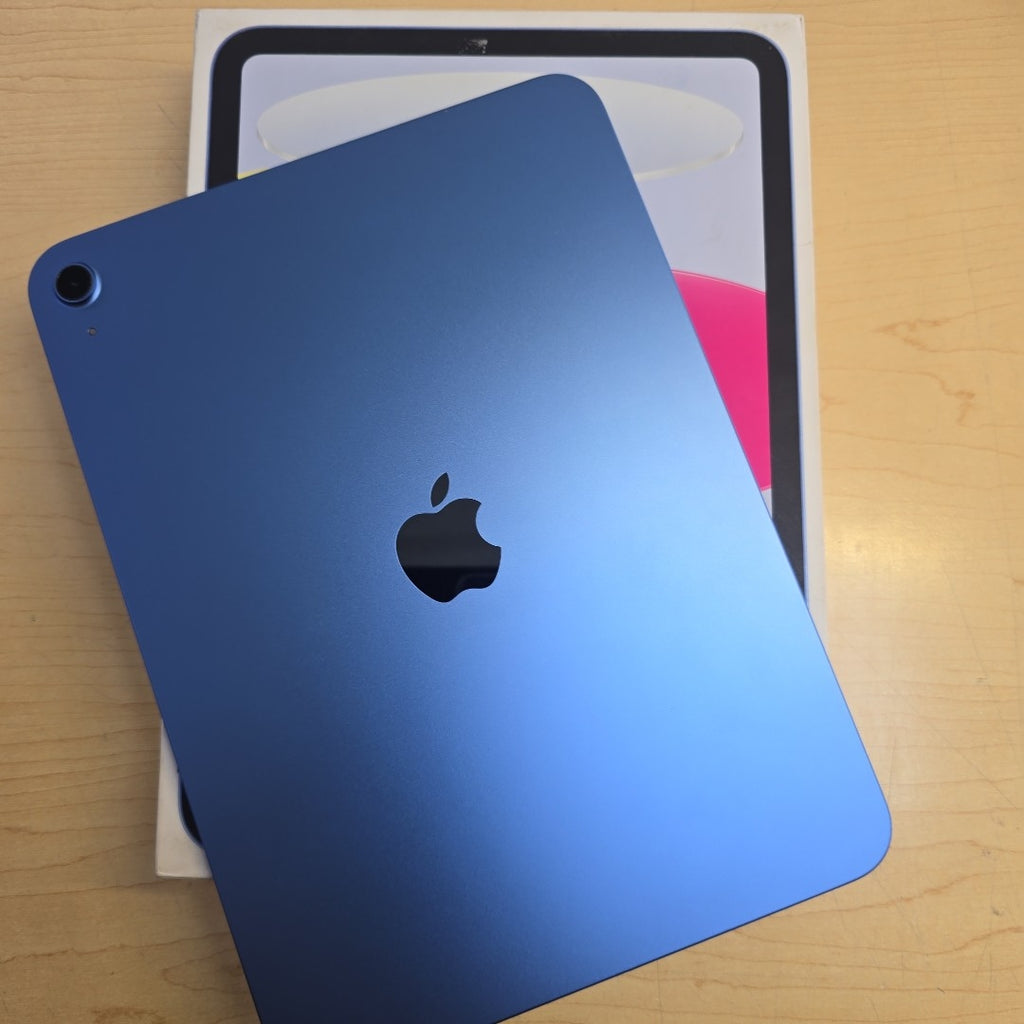 TABLETA APPLE IPAD A16 A3354 (2025) 128 GB 6 GB RAM (SEMINUEVO)
