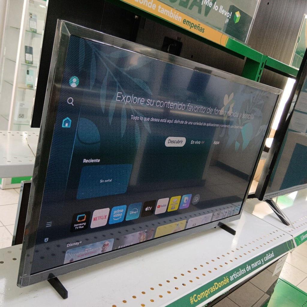 PANTALLA SAMSUNG S32H5000FF (2025) 32" LED HD (SEMINUEVO)
