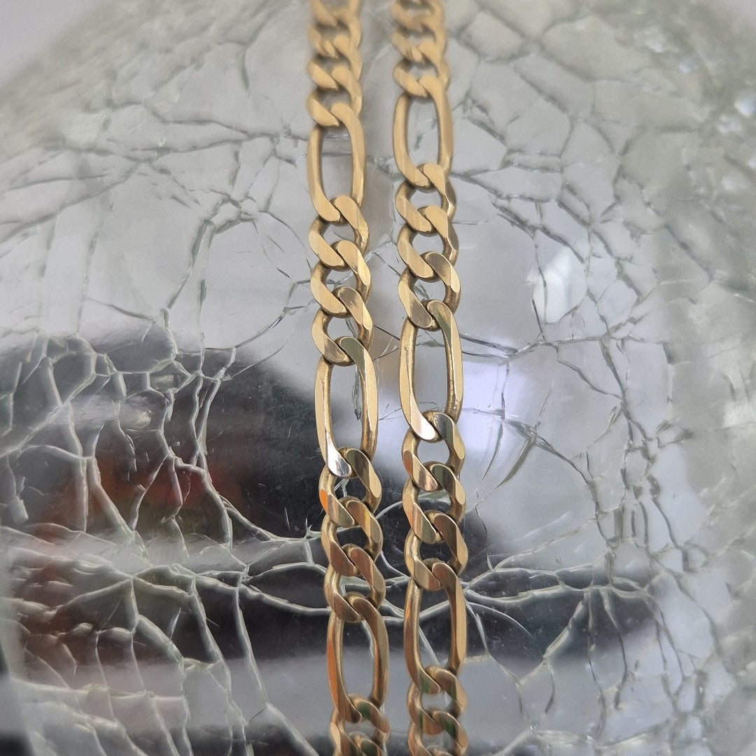 CADENA ORO 14 K 11.8 GRMS (SEMINUEVO)