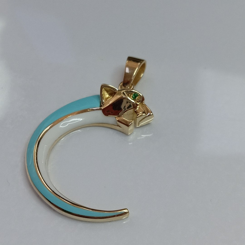 DIJE ORO 14 K 4.7 GRMS (SEMINUEVO)