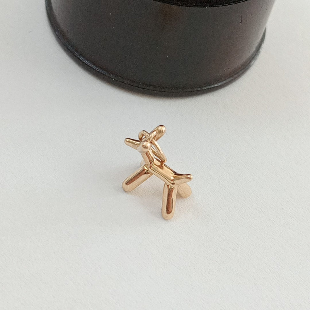 DIJES ORO 14K 1.2 (NUEVO)