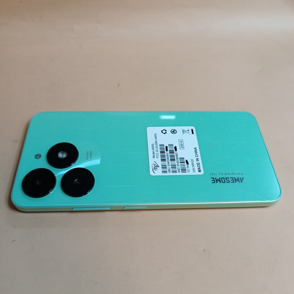CELULAR OTRAS MARCAS OTROS MODELOS 256 GB 12 GB RAM (SEMINUEVO)