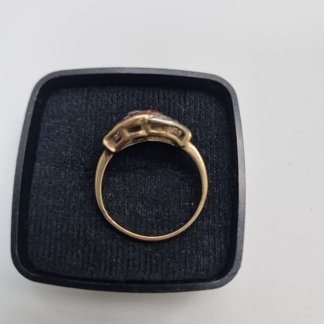 ANILLITO ORO 14 K 3,60 GRMS (SEMINUEVO)