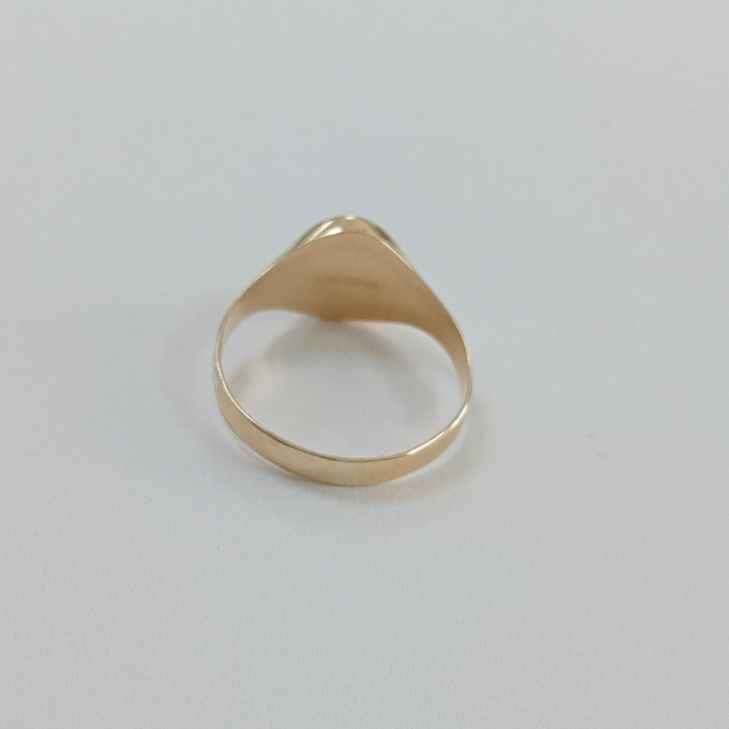 ANILLOS CABALLERO ORO 10K 3 (NUEVO)