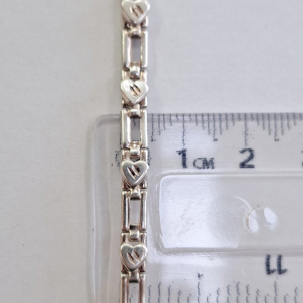 PULSERA PLATA 6,00 GRMS (SEMINUEVO)