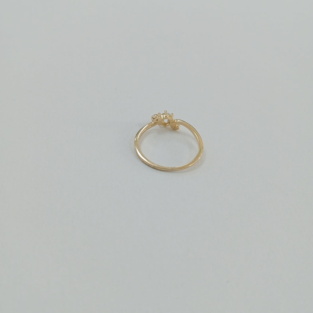 ANILLOS DAMA ORO 10K 1.2 (NUEVO)
