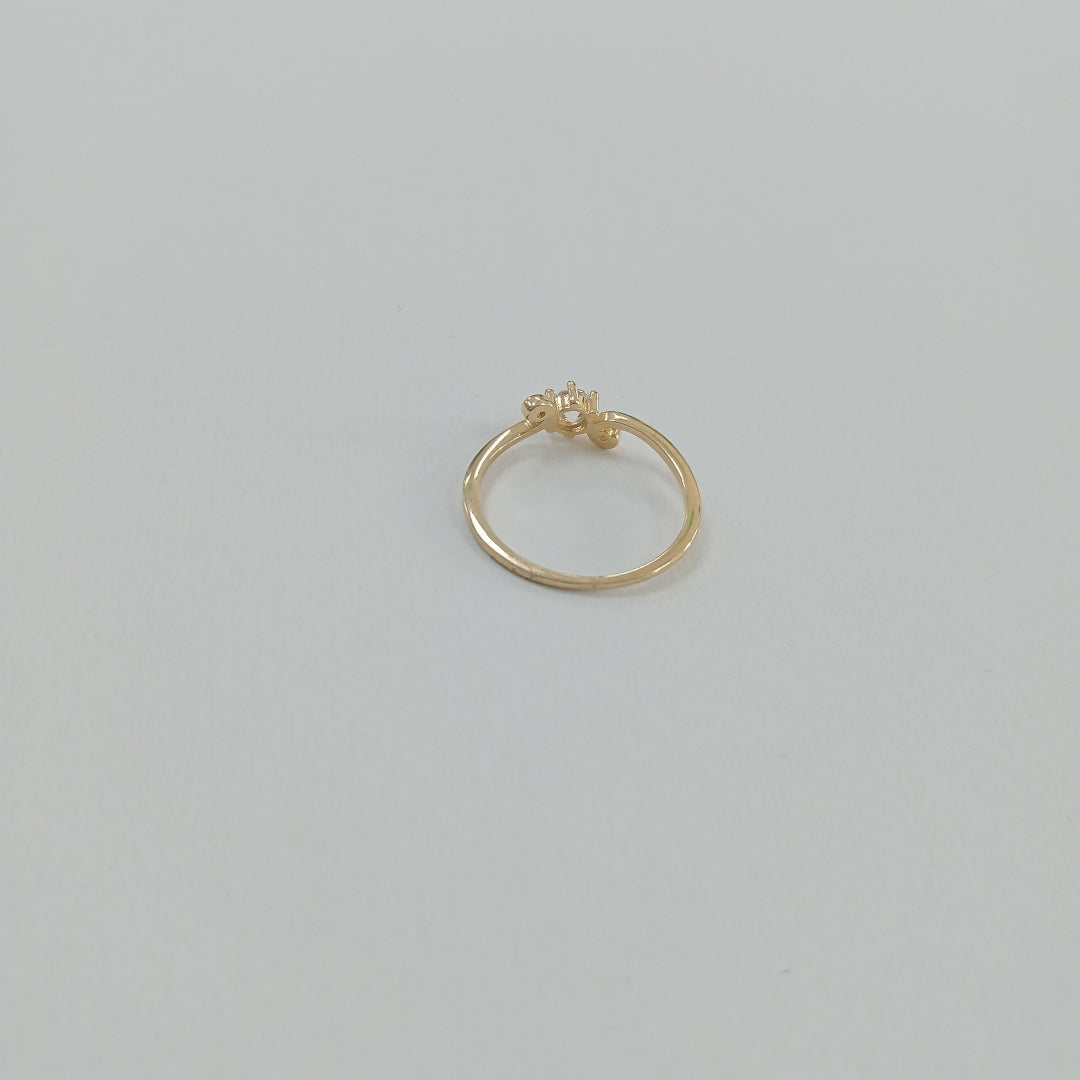 ANILLOS DAMA ORO 10K 1.2 (NUEVO)