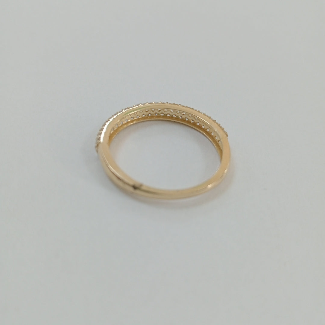 ANILLOS DAMA ORO 10K 1.7 (NUEVO)