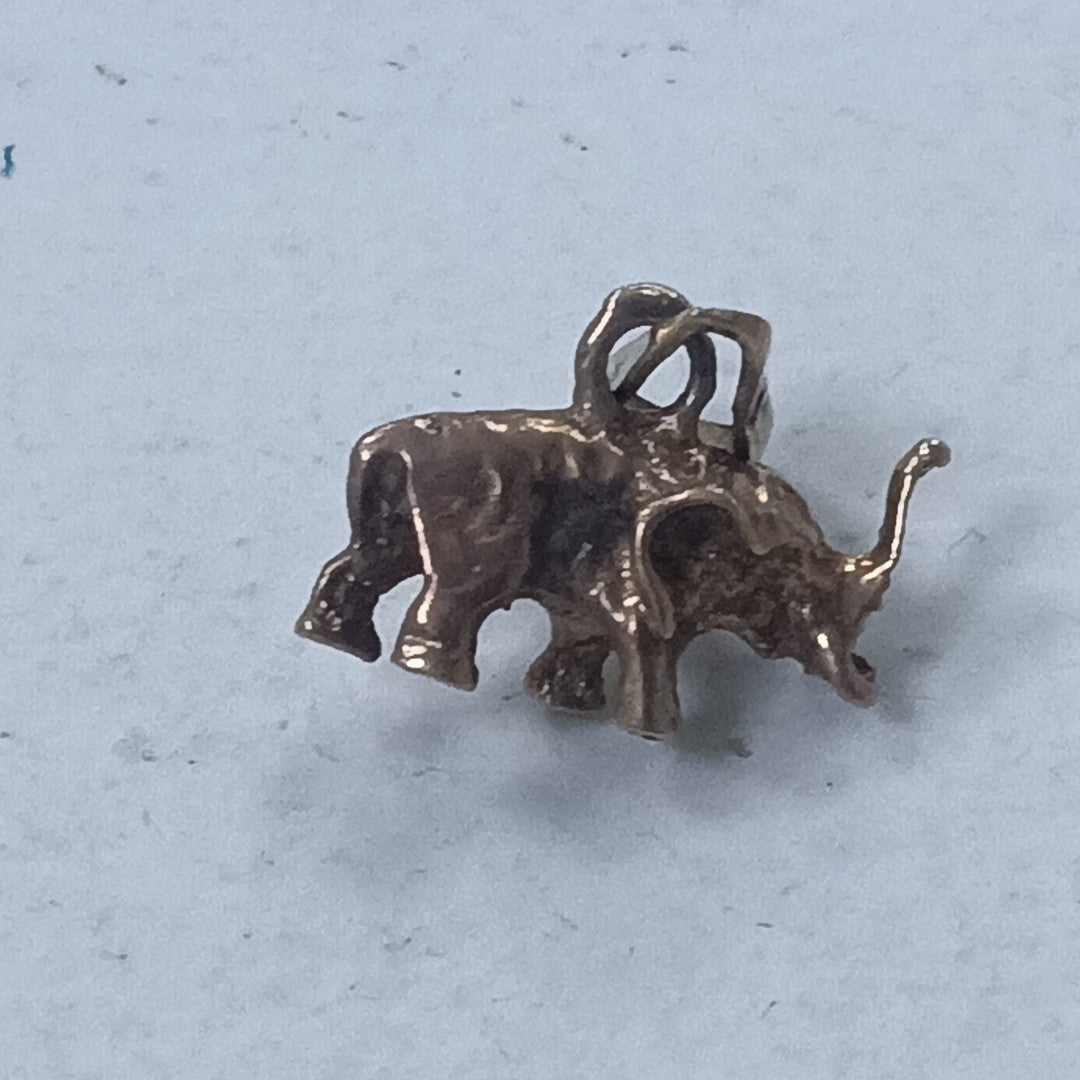 DIJE ORO 14 K 2,10 GRMS (SEMINUEVO)