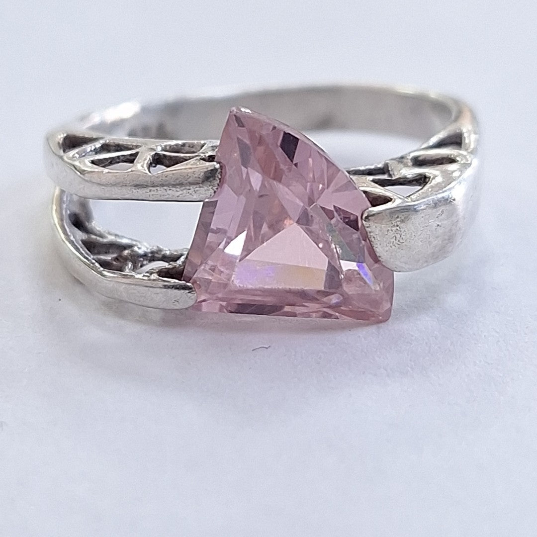 ANILLO PLATA 5,00 GRMS (SEMINUEVO)