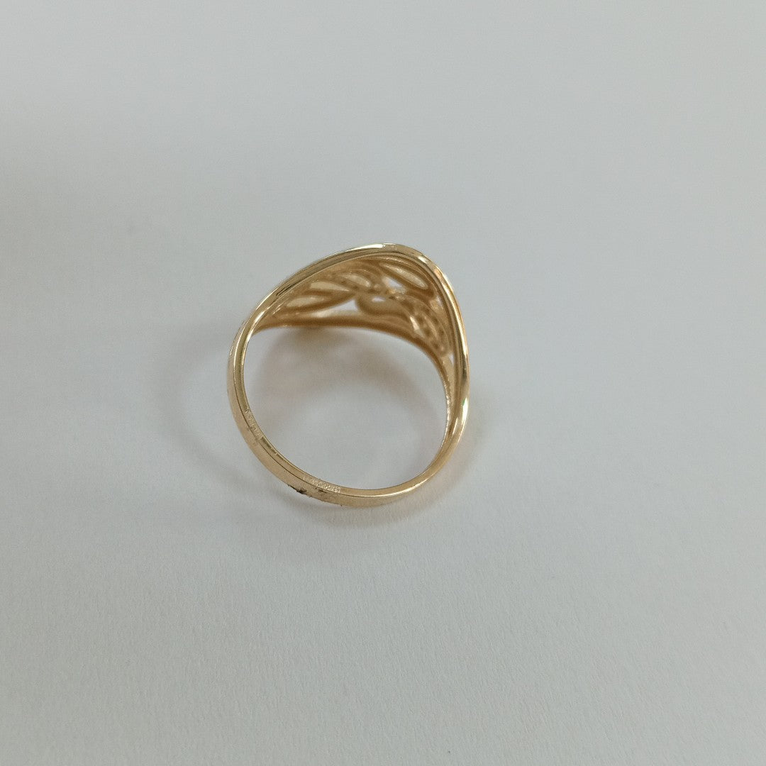 ANILLOS DAMA ORO 10K 2.2 (NUEVO)