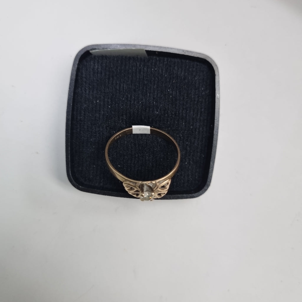 ANILLITO ORO 14 K 2 GRMS (SEMINUEVO)