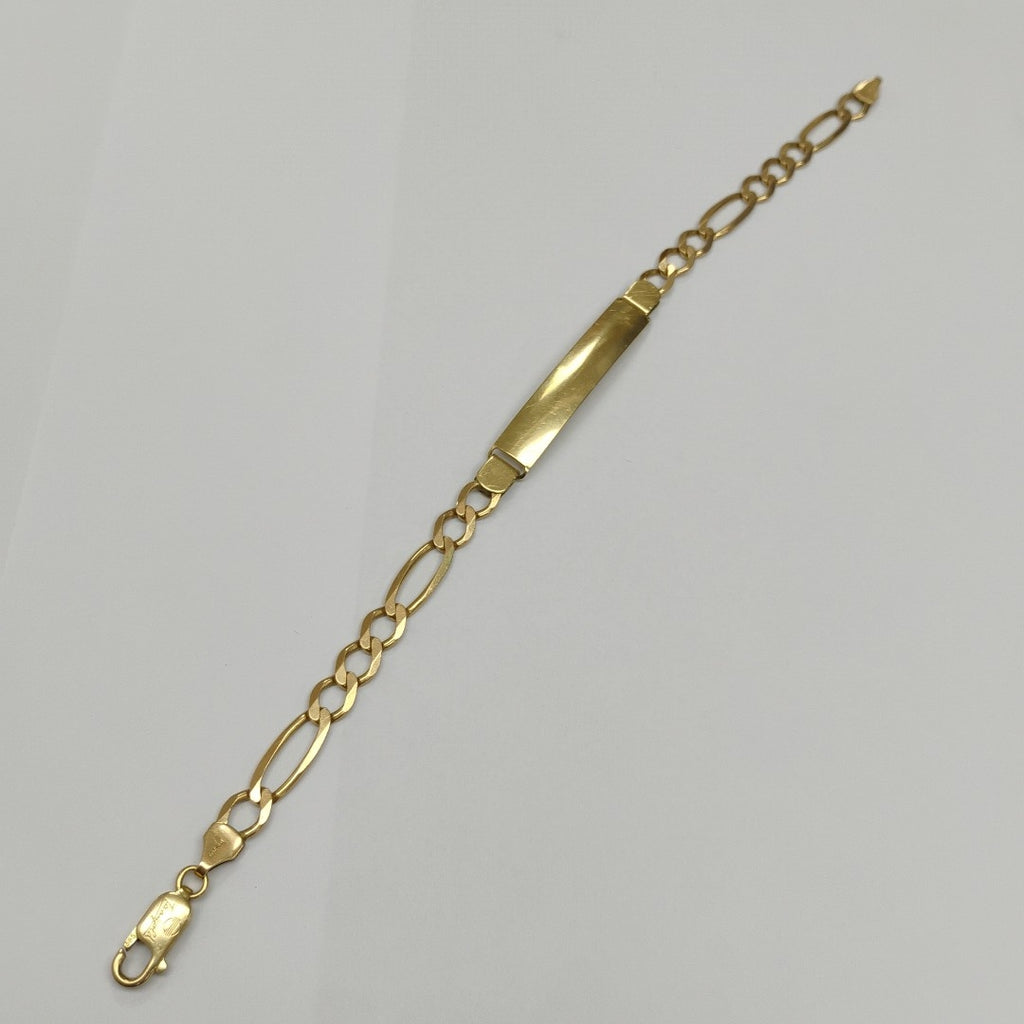 ESCLAVA ORO 14 K 10,00 GRMS (SEMINUEVO)