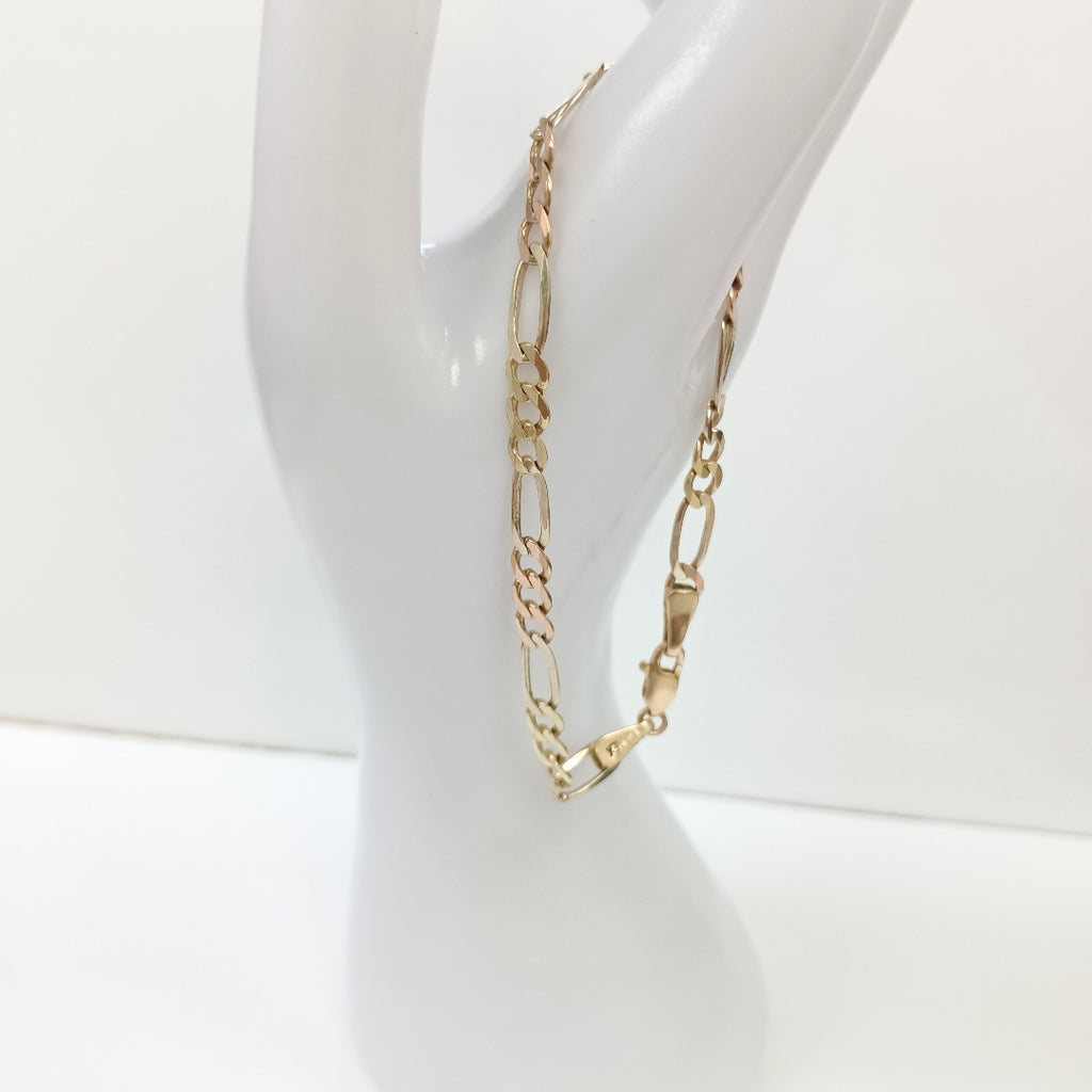 PULSERA ORO 14 K 6,10 GRMS (SEMINUEVO)