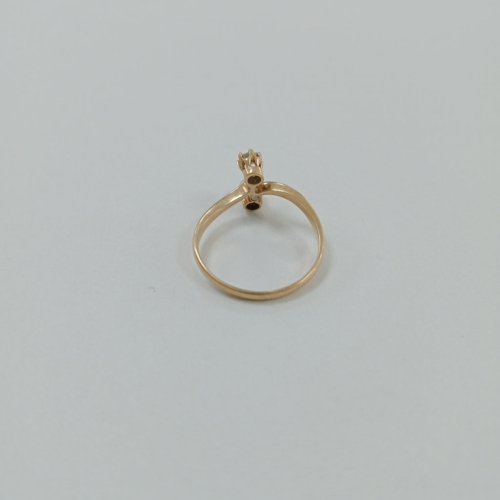 ANILLITO ORO 10 K 1 GRMS (SEMINUEVO)