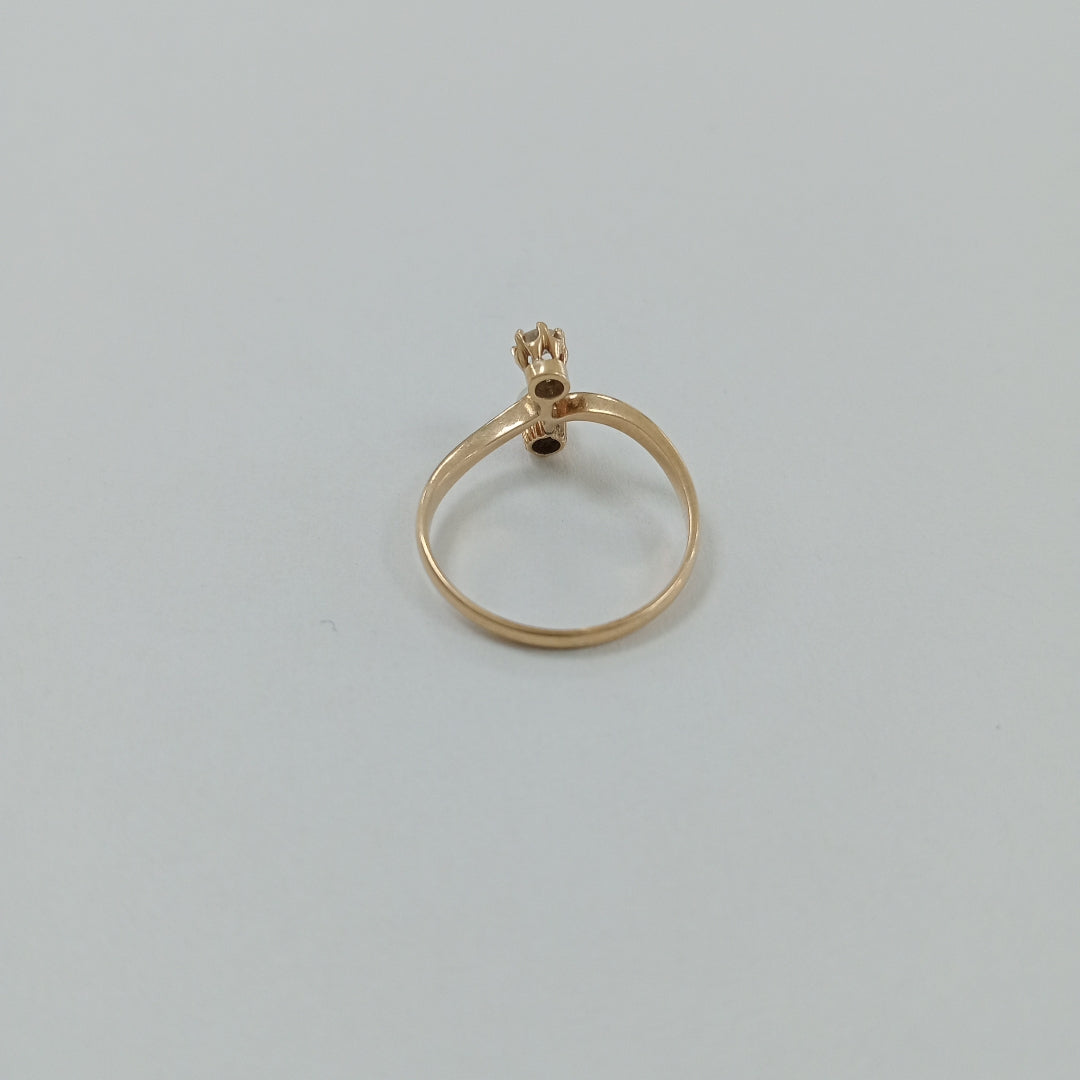 ANILLITO ORO 10 K 1 GRMS (SEMINUEVO)