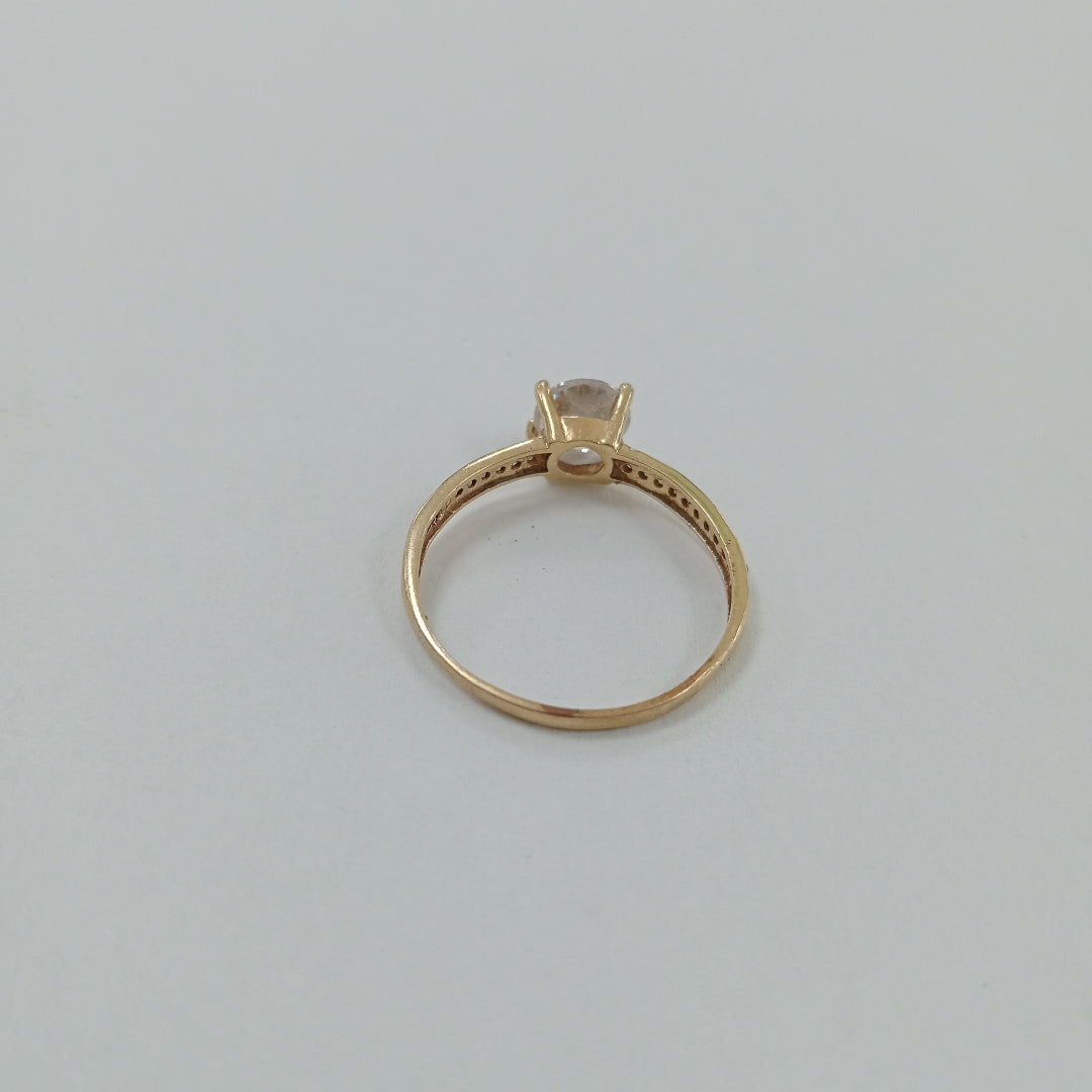 ANILLITO ORO 14 K 1.6 GRMS (SEMINUEVO)