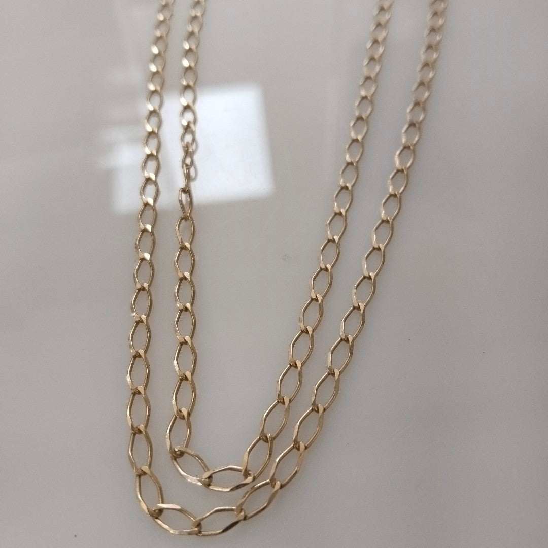 PULSERA ORO 14 K 5,60 GRMS (SEMINUEVO)