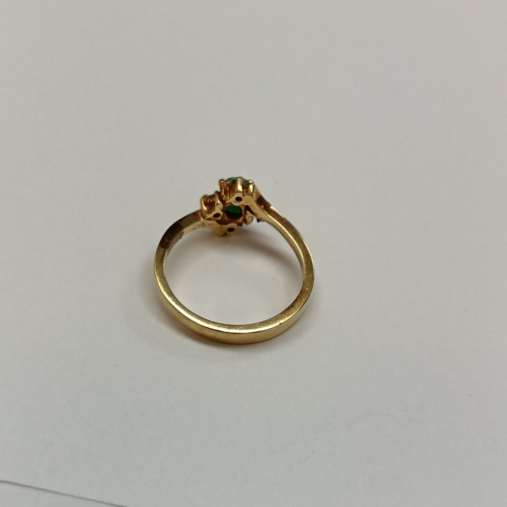 ANILLITO ORO 14 K 3,00 GRMS (SEMINUEVO)