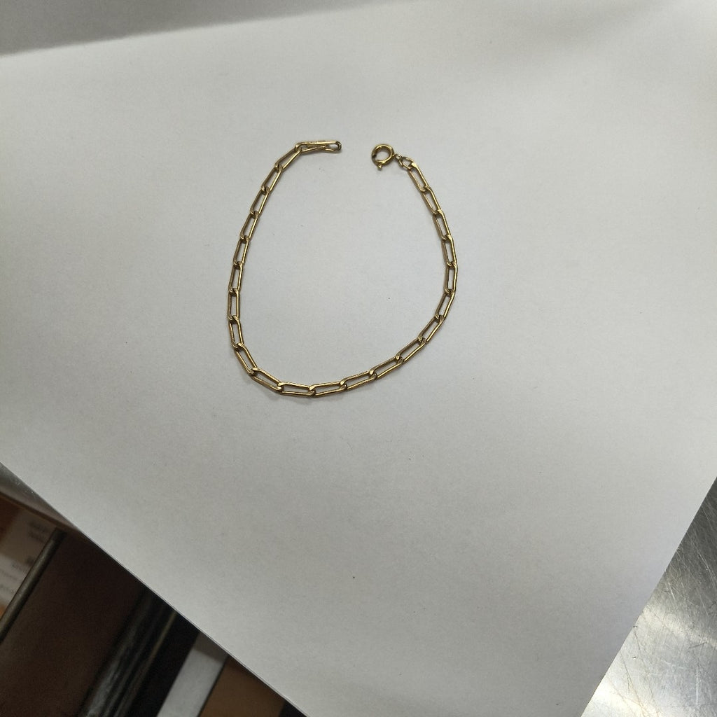 PULSERA ORO 14 K 3 GRMS (SEMINUEVO)