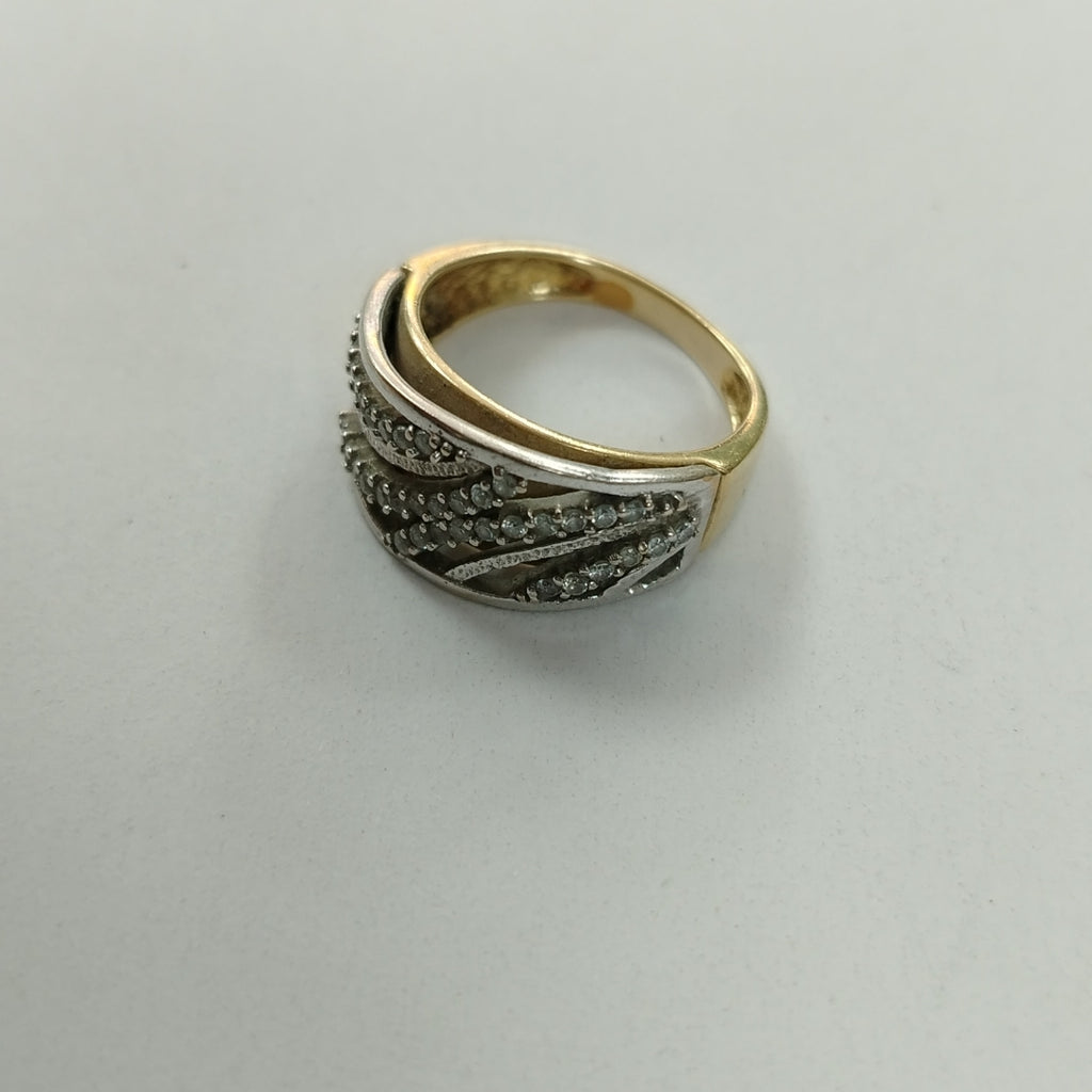 ANILLITO ORO 14 K 5.4 GRMS (SEMINUEVO)