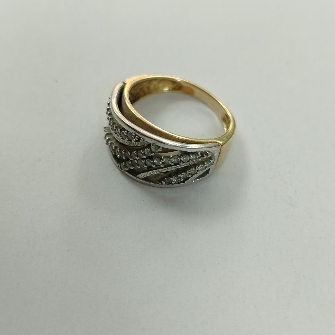 ANILLITO ORO 14 K 5.4 GRMS (SEMINUEVO)