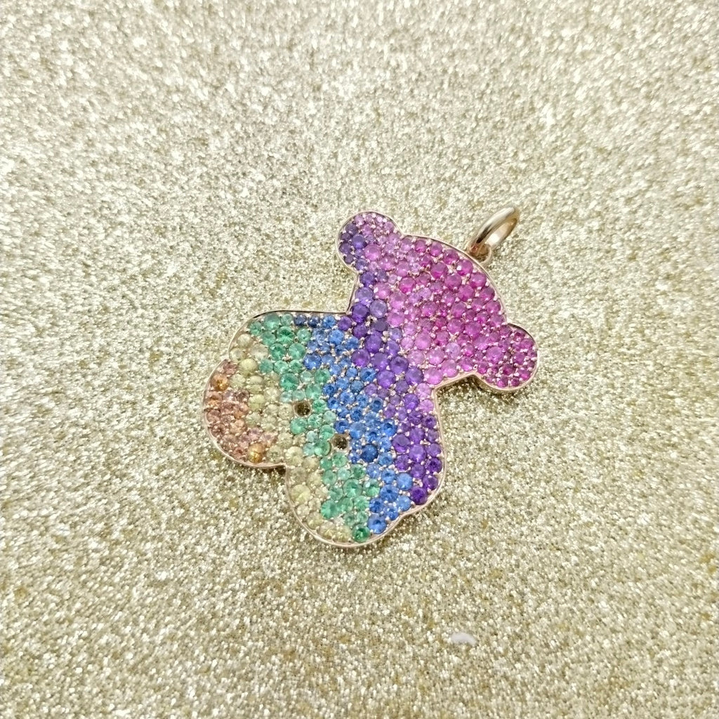 DIJE ORO 18 K 11.5 GRMS (SEMINUEVO)